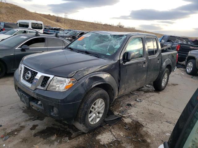 Photo 1 from auction – 2015 NISSAN FRONTIER S with VIN 1N6AD0ER0FN758705
