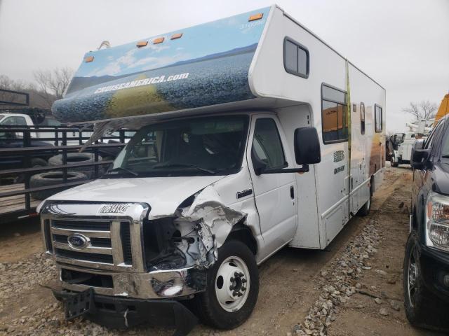 Photo 2 from auction – 2022 FORD ECONOLINE with VIN 1FDXE4FNXMDC34652