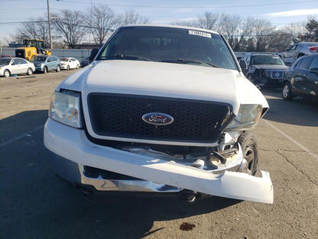 Photo 5 from auction – 2005 FORD F150 SUPER with VIN 1FTPW14545FB03810