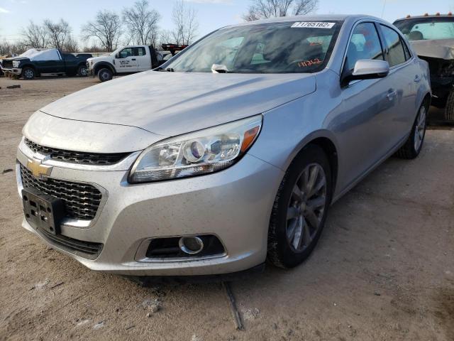 CHEVROLET MALIBU 2LT 2015 with VIN 1G11D5SL8FF111262 - Photo from auction
