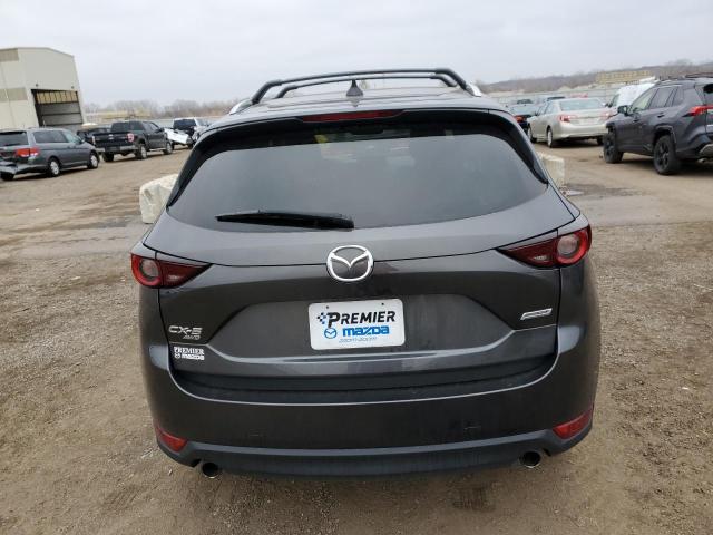 Photo 6 from auction – 2018 MAZDA CX-5 TOURI with VIN JM3KFBCM4J0444315