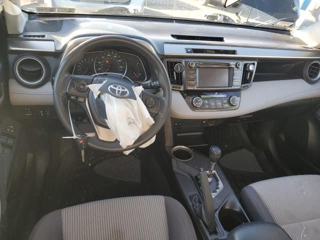 Photo 8 from auction – 2015 TOYOTA RAV4 XLE with VIN 2T3WFREVXFW167875