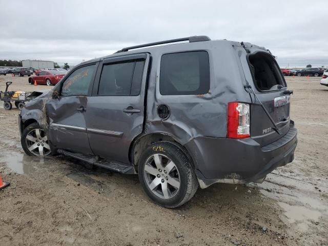 Photo 2 from auction – 2015 HONDA PILOT TOUR with VIN 5FNYF3H94FB001362