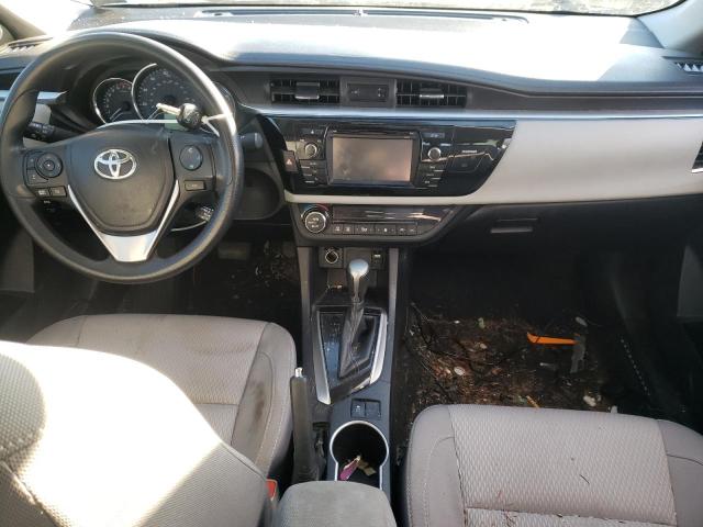 Photo 8 from auction – 2015 TOYOTA COROLLA L with VIN 2T1BURHEXFC324850
