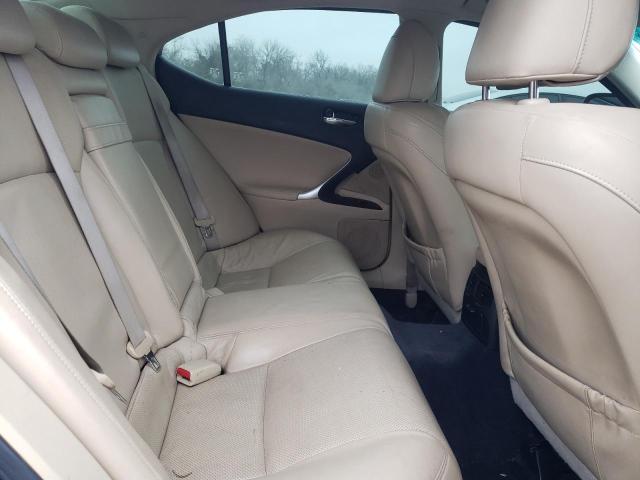 Фото 10 с аукциона – 2008 LEXUS IS 250 с VIN JTHBK262385059662