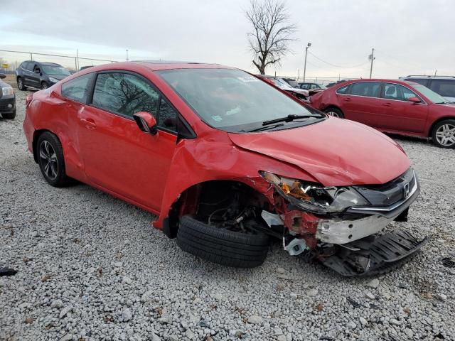 Photo 4 from auction – 2015 HONDA CIVIC EX with VIN 2HGFG3B86FH505928