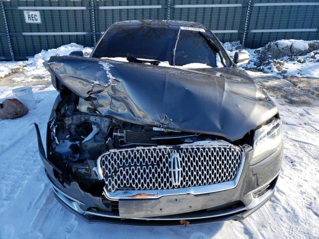 Photo 5 from auction – 2017 LINCOLN MKZ SELECT with VIN 3LN6L5D98HR635448
