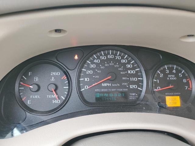 Photo 9 from auction – 2003 CHEVROLET IMPALA LS with VIN 2G1WH52K839304307