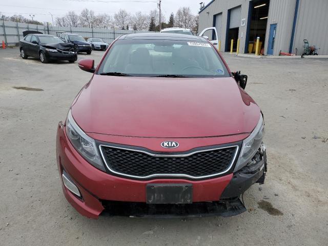 Фото 5 с аукциона – 2015 KIA OPTIMA EX с VIN 5XXGN4A73FG449117
