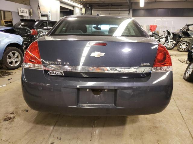 Photo 6 from auction – 2008 CHEVROLET IMPALA LS with VIN 2G1WB58K589255647