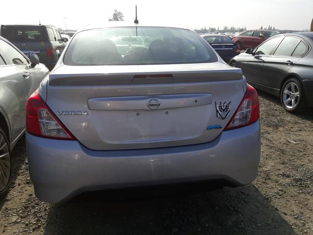 Photo 6 from auction – 2015 NISSAN VERSA S with VIN 3N1CN7AP5FL938075