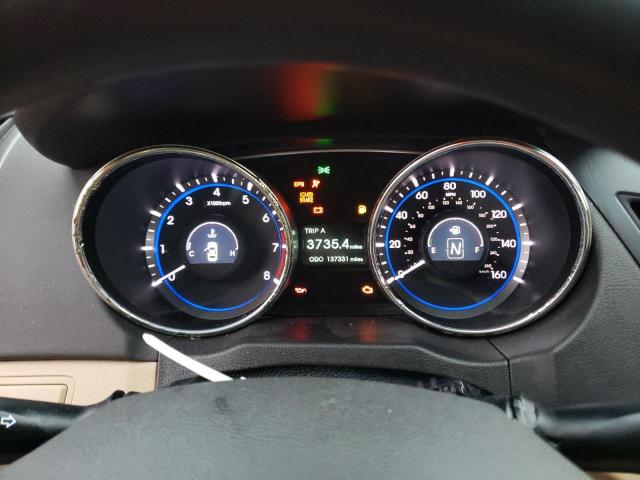 Photo 9 from auction – 2011 HYUNDAI SONATA GLS with VIN 5NPEB4AC6BH169557