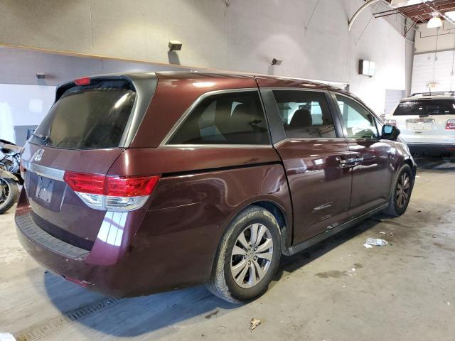 Photo 3 from auction – 2014 HONDA ODYSSEY EX with VIN 5FNRL5H46EB016277