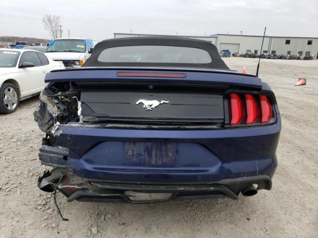 Photo 6 from auction – 2018 FORD MUSTANG with VIN 1FATP8UH1J5156565