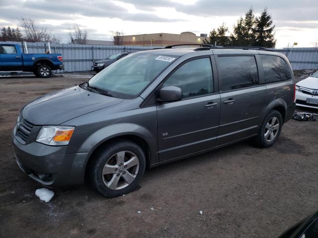 DODGE GRAND CARA 2009 with VIN 2D8HN44E39R699436 - Photo from auction