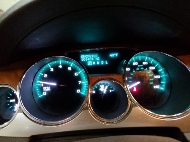 Photo 9 from auction – 2010 BUICK ENCLAVE CX with VIN 5GALRCED4AJ179771