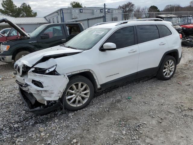JEEP CHEROKEE L 2017 with VIN 1C4PJLDB2HW604506 - Photo from auction