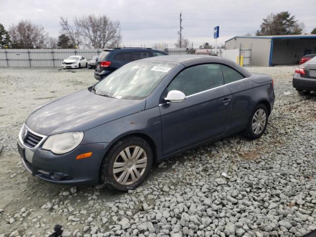 VOLKSWAGEN EOS 2.0T 2007 with VIN WVWBA71FX7V050581 - Photo from auction