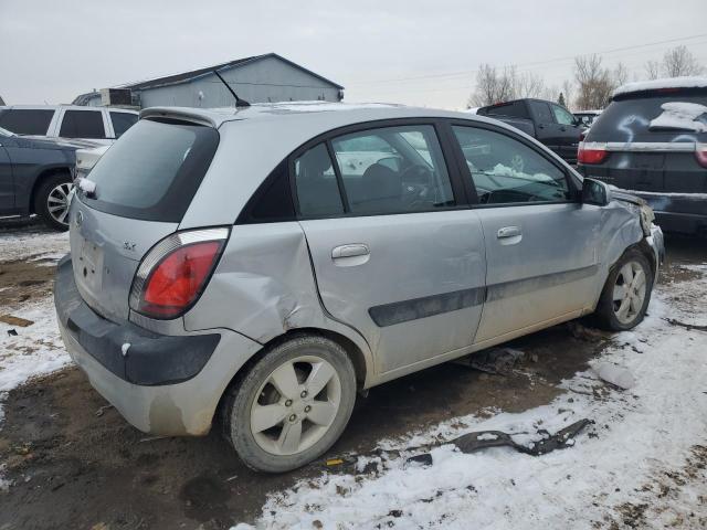 Photo 3 from auction – 2007 KIA RIO 5 SX with VIN KNADE163776234683