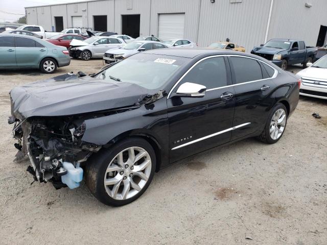 CHEVROLET IMPALA PRE 2017 with VIN 1G1145S32HU194024 - Photo from auction