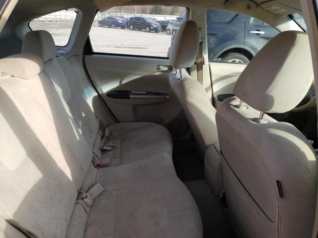 Photo 10 from auction – 2008 SUBARU IMPREZA 2. with VIN JF1GH61628H810147