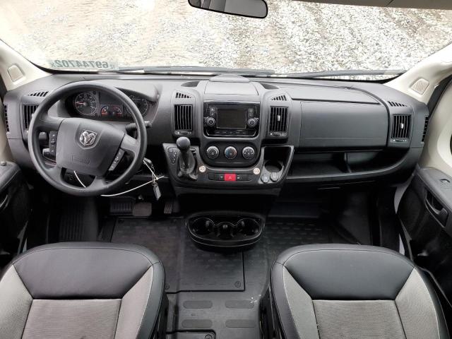 Photo 8 from auction – 2021 RAM PROMASTER with VIN 3C6LRVDG5ME543694