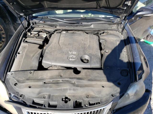 Photo 11 from auction – 2009 LEXUS IS 250 with VIN JTHCK262992031372