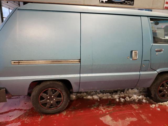 Photo 10 from auction – 1986 TOYOTA VAN WAGON with VIN JT4YR28VXG5032472
