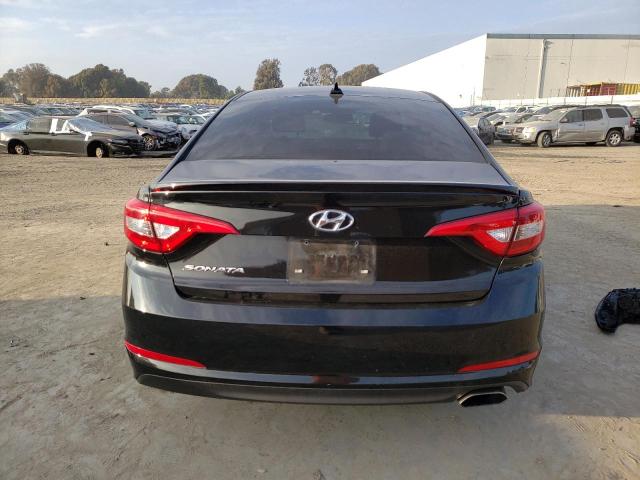 Photo 6 from auction – 2017 HYUNDAI SONATA SE with VIN 5NPE24AF6HH558749