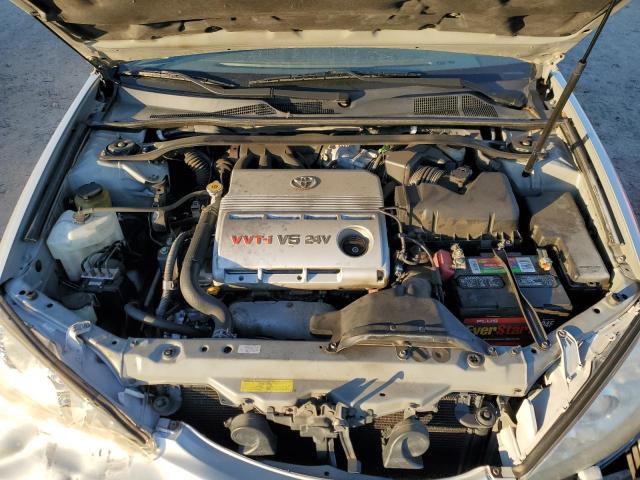 Photo 11 from auction – 2005 TOYOTA CAMRY LE with VIN 4T1BF32K15U604952