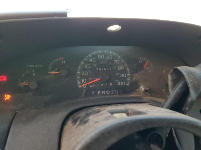 Photo 9 from auction – 1997 FORD F150 with VIN 1FTDX17W9VNC00091