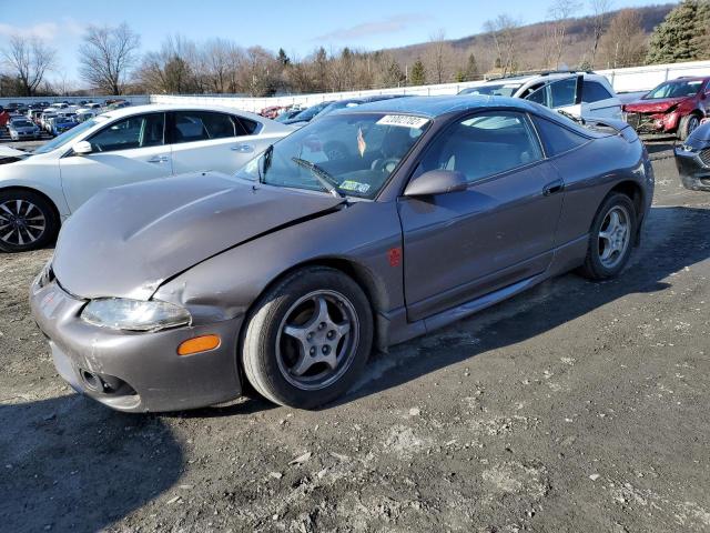 MITSUBISHI ECLIPSE GS 1998 with VIN 4A3AK44Y4WE087612 - Photo from auction