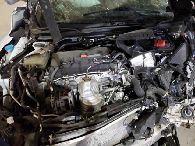 Photo 11 from auction – 2019 HONDA CIVIC LX with VIN 19XFC2F61KE030451