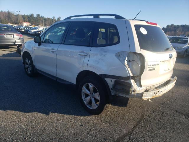 Photo 2 from auction – 2015 SUBARU FORESTER 2 with VIN JF2SJADC2FH470560