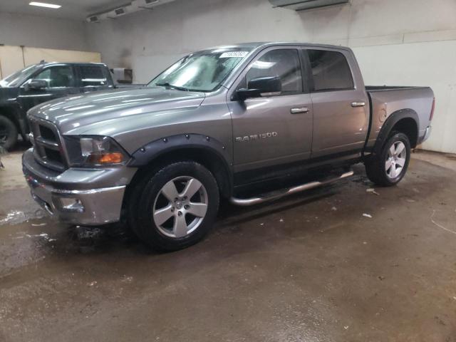 DODGE RAM 1500 2011 with VIN 1D7RV1CT9BS620444 - Photo from auction