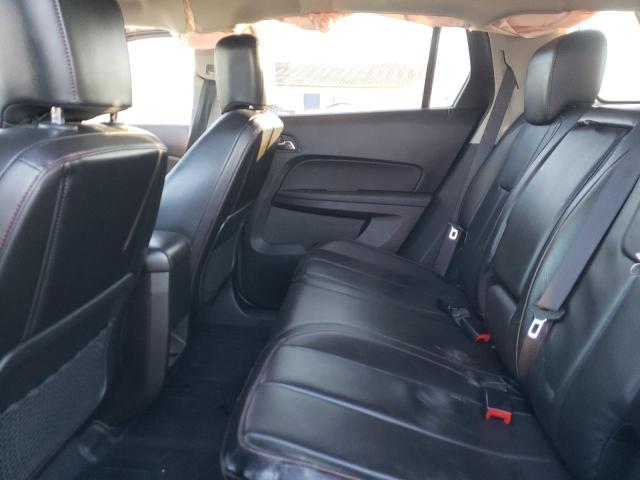 Photo 11 from auction – 2011 GMC TERRAIN SL with VIN 2CTFLVE53B6255288
