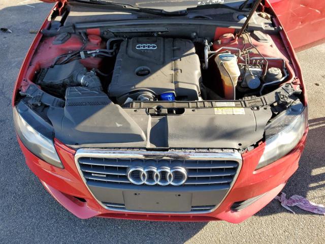 Photo 11 from auction – 2011 AUDI A4 PRESTIG with VIN WAUKFBFLXBN023227