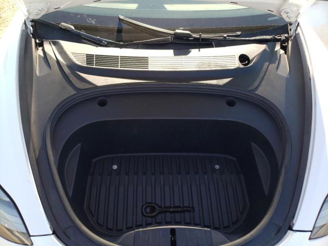 Photo 11 from auction – 2022 TESLA MODEL 3 with VIN 5YJ3E1EA6NF294793