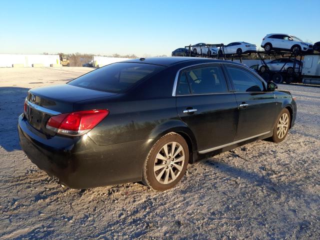 Photo 3 from auction – 2012 TOYOTA AVALON BAS with VIN 4T1BK3DB1CU461152