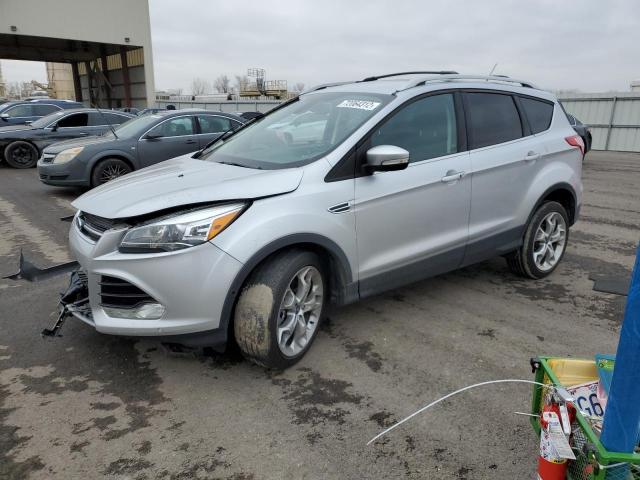 FORD ESCAPE TIT 2014 with VIN 1FMCU0J90EUB45873 - Photo from auction