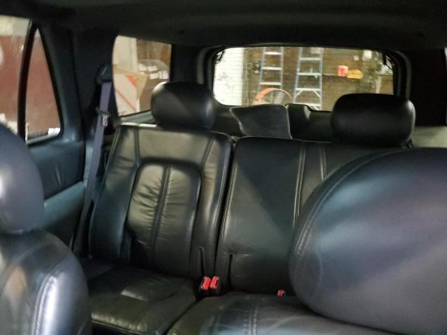Photo 10 from auction – 2001 OLDSMOBILE BRAVADA with VIN 1GHDT13W312101919