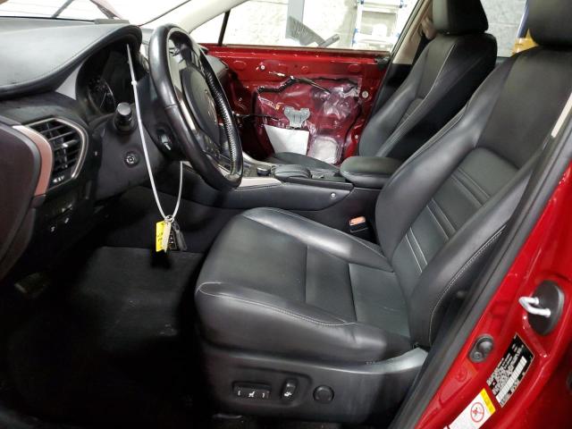 Photo 7 from auction – 2017 LEXUS NX 200T BA with VIN JTJBARBZ7H2139173