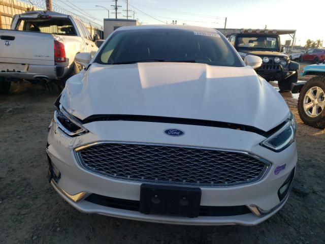 Photo 5 from auction – 2019 FORD FUSION TIT with VIN 3FA6P0SU6KR268792