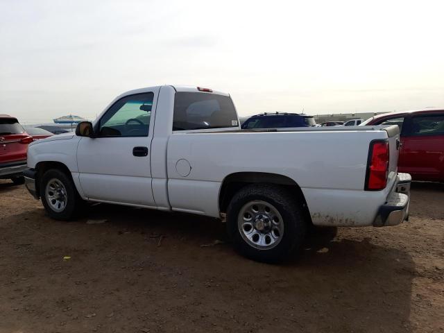 Photo 2 from auction – 2007 CHEVROLET SILVERADO with VIN 1GCEC14X87Z141673