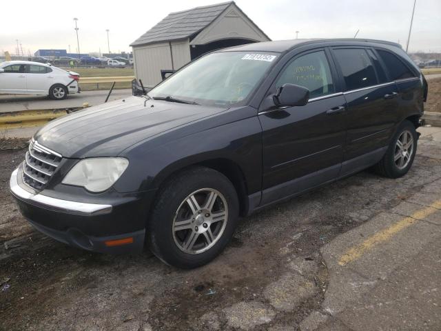 CHRYSLER PACIFICA T 2007 with VIN 2A8GM68X97R158627 - Photo from auction