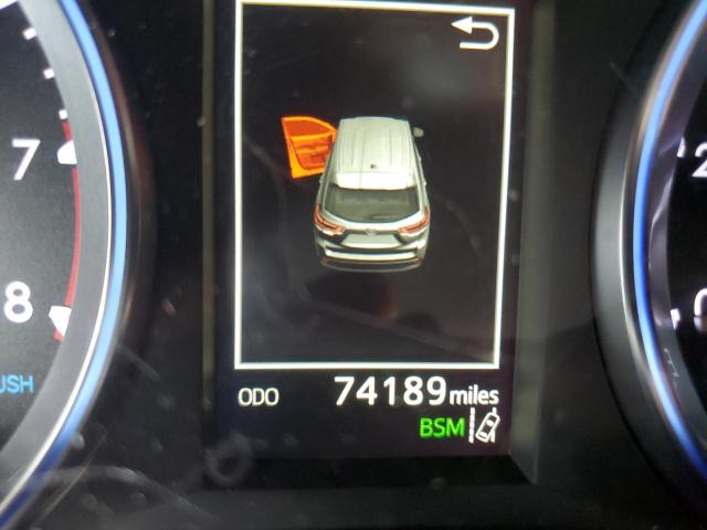 Photo 9 from auction – 2019 TOYOTA HIGHLANDER with VIN 5TDKZRFH2KS361374
