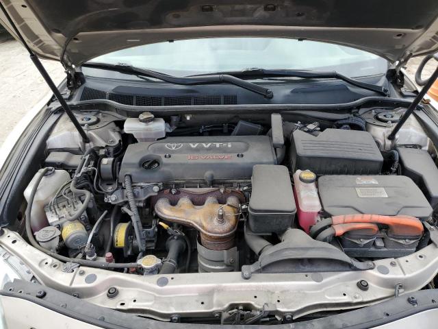 Photo 11 from auction – 2009 TOYOTA CAMRY HYBR with VIN 4T1BB46K09U063572