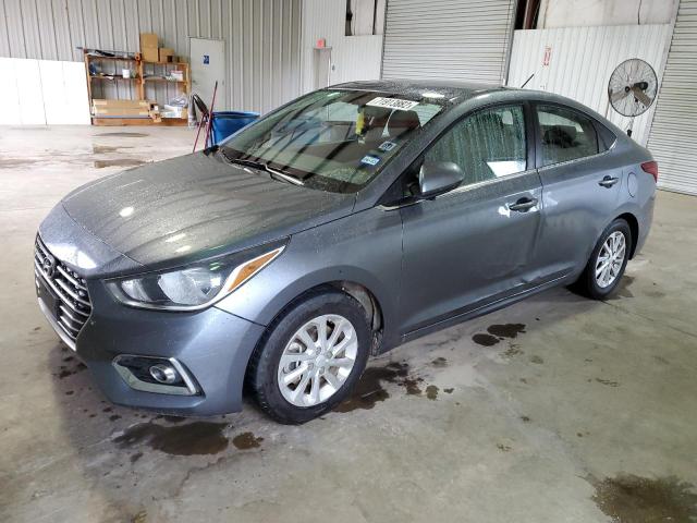 HYUNDAI ACCENT SE 2020 with VIN 3KPC24A61LE108012 - Photo from auction