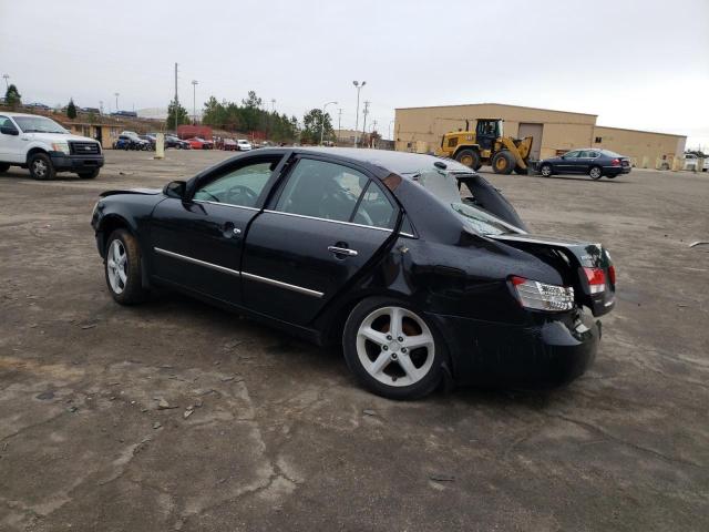 Photo 2 from auction – 2008 HYUNDAI SONATA SE with VIN 5NPEU46C58H356834