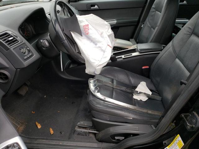 Photo 7 from auction – 2010 VOLVO V50 with VIN YV1382MW1A2577135